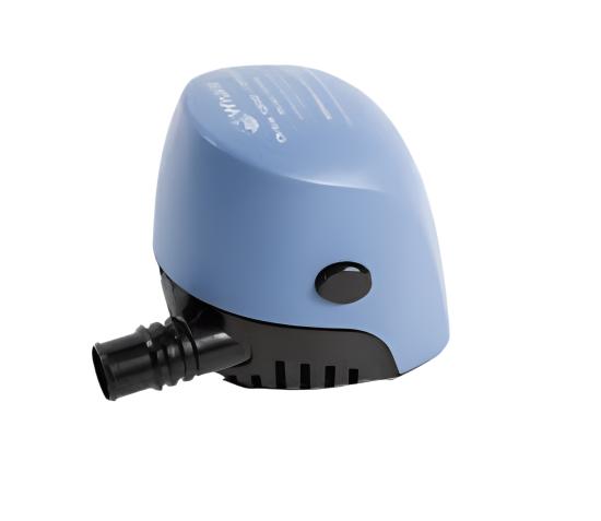 Whale Orca 500 12V Electric Bilge Pump – 500 GPH High-Performance Compact Marine Pump