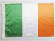 Meridian Zero Irish Flag