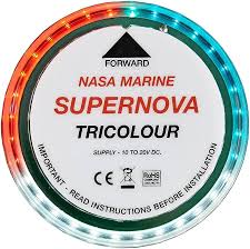 NASA Supernova Tricolour
