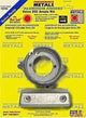 Aquafax Volvo 290 Zinc Anode Kit