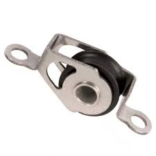 Sea Sure Mini Single Block With Shackle