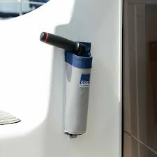 Blue Performance Winch Handle Pocket