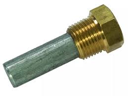 AG Zinc Pencil Engine Anode (Martec / 8mm x 14mm)