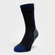Sealskinz Thick Mid Length Socks Black/Grey