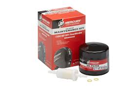 Mercury 100 hour Maintenance Service Kit - 150 HP Four Stroke - 8M0094232