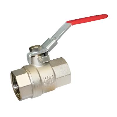 Aquafax Brass Ball Valve