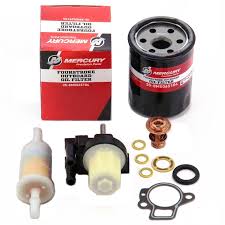 100 hour Maintenance Service Kit 8M0090558