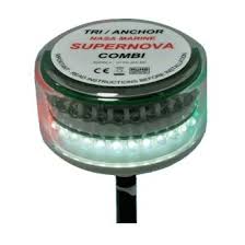 NASA Supernova Anchor/Tricolour