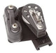 Barrus 24Mm I Track End Fitting With Sheave And Cleat