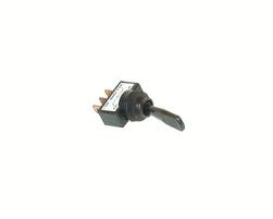 Rocker Switch O/H Amber. Q884