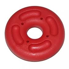 Trapeze Handle Red