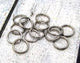 Baseline Split Rings 10mm
