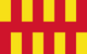 Griffin Northumberland Flag