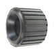 Maypole MP4562 Ribbed Black Roller – Fits MP456 Bracket, Heavy-Duty Boat Trailer Roller 118mm