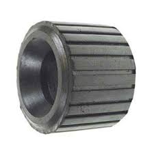 Maypole MP4562 Ribbed Black Roller – Fits MP456 Bracket, Heavy-Duty Boat Trailer Roller 118mm