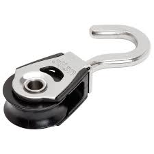 Ronstan 20Mm Single Swivel Becket Rf24118
