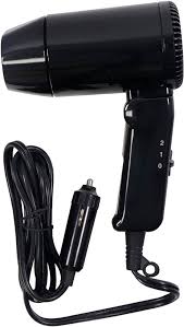 Unknown 12V Hair Dryer