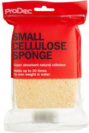 Small Cellulose Sponge
