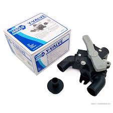Y Valve