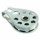 Proboat Ball Bearing Single Block Stainless Sheave Al 4379