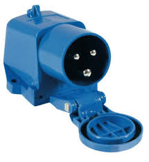 Unknown Shorepower Socket 8 50036