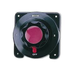 Unknown Isolator Switch 10005