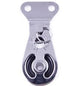 Sea Sure 25Mm Quarter Lead Block With Short Plate 00.15