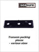 Sea sure Bottom Rudder Packing Piece 18.32