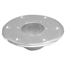 Table Mount  Al  Flush Mount 54018