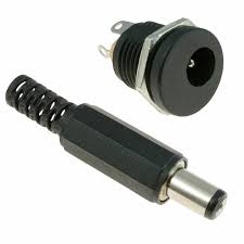 12V Dc Plug & Socket 14.504.048