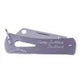 Captain Currey Deckhand Knife 12.09