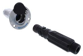 Jabsco Washdown Quick Connect 31911 0007