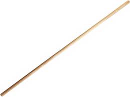 ProDec Wooden Broom Handle