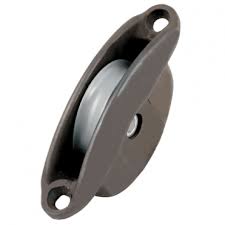 Proboat Double Mast Sheave Box [1173]