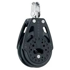 Harken Side Mounted 75Mm Bullet Ratchet Block Starboard