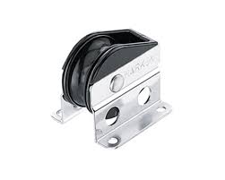 Upright Big Bullet Lead Block 222