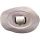 IBS Pvc Round Patch With D Ring Grey 310351