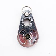 Sea Sure Metal Sheave Block With Clevis Pin 01.02