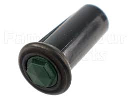 Holt Warning Light Green Q873