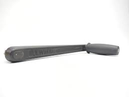 Alloy Non Locking Winch Handle