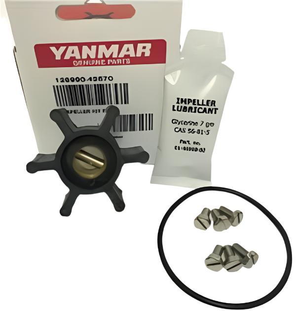 Yanmar Impeller 128990 42570