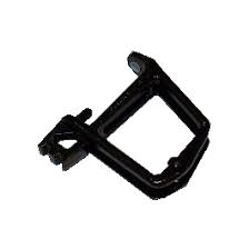 Topper Rudder Stock