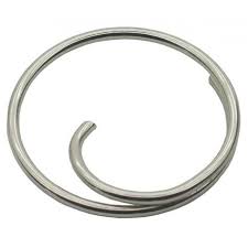 Baseline Split Rings 25mm