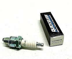 Quicksilver Spark Plugs 33 896329838