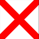 Meridian Zero autical Signal Flag Victor - Require assitance (not in distress)