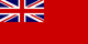 Meridian Zero Ensign Flag Printed - Half Yard
