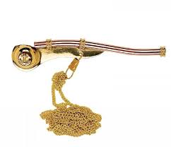 Bosuns Call Neck Chain