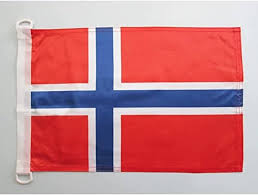 Meridian Zero Norwegian Flag