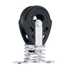 Stand Up Spring For Bullet Block