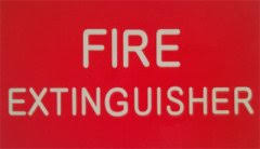 Fireblitz Fire Extinguisher